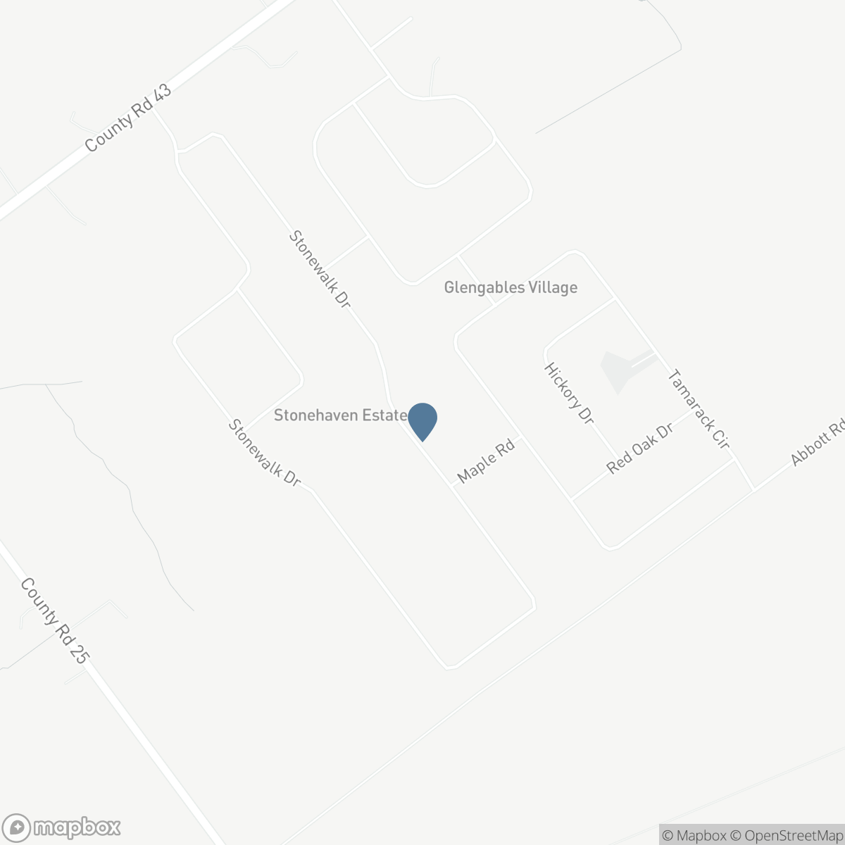 42 STONEWALK DRIVE, Kemptville, Ontario K0G 1J0